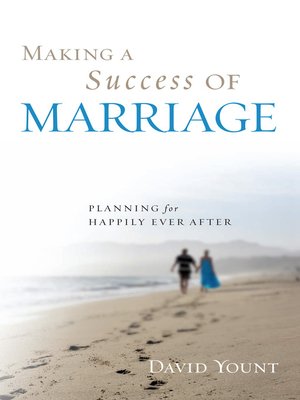 cover image of Making a Success of Marriage
